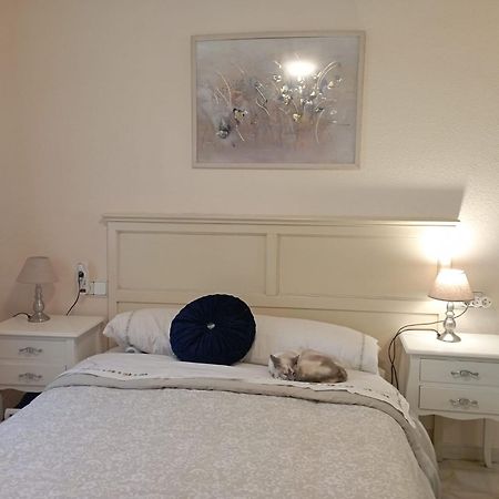 Apartamento Laguna Beach Torrox Costa Bagian luar foto