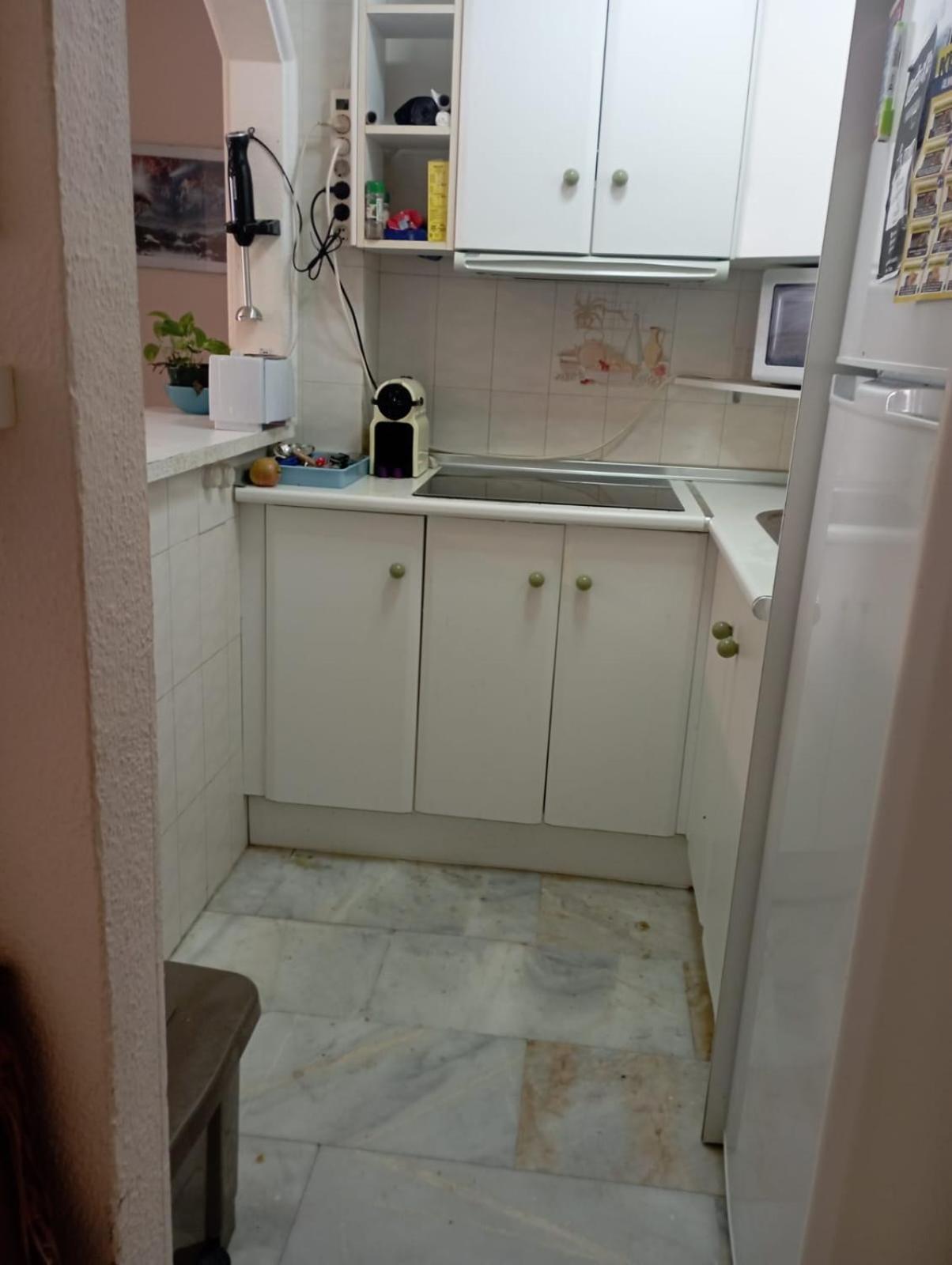 Apartamento Laguna Beach Torrox Costa Bagian luar foto