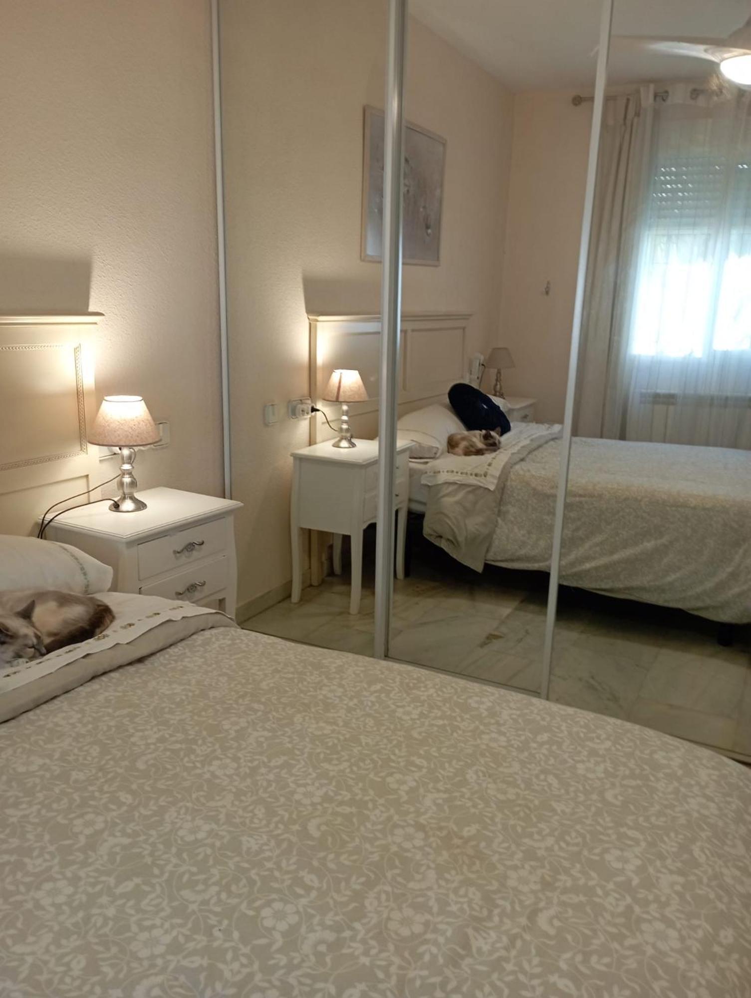 Apartamento Laguna Beach Torrox Costa Bagian luar foto