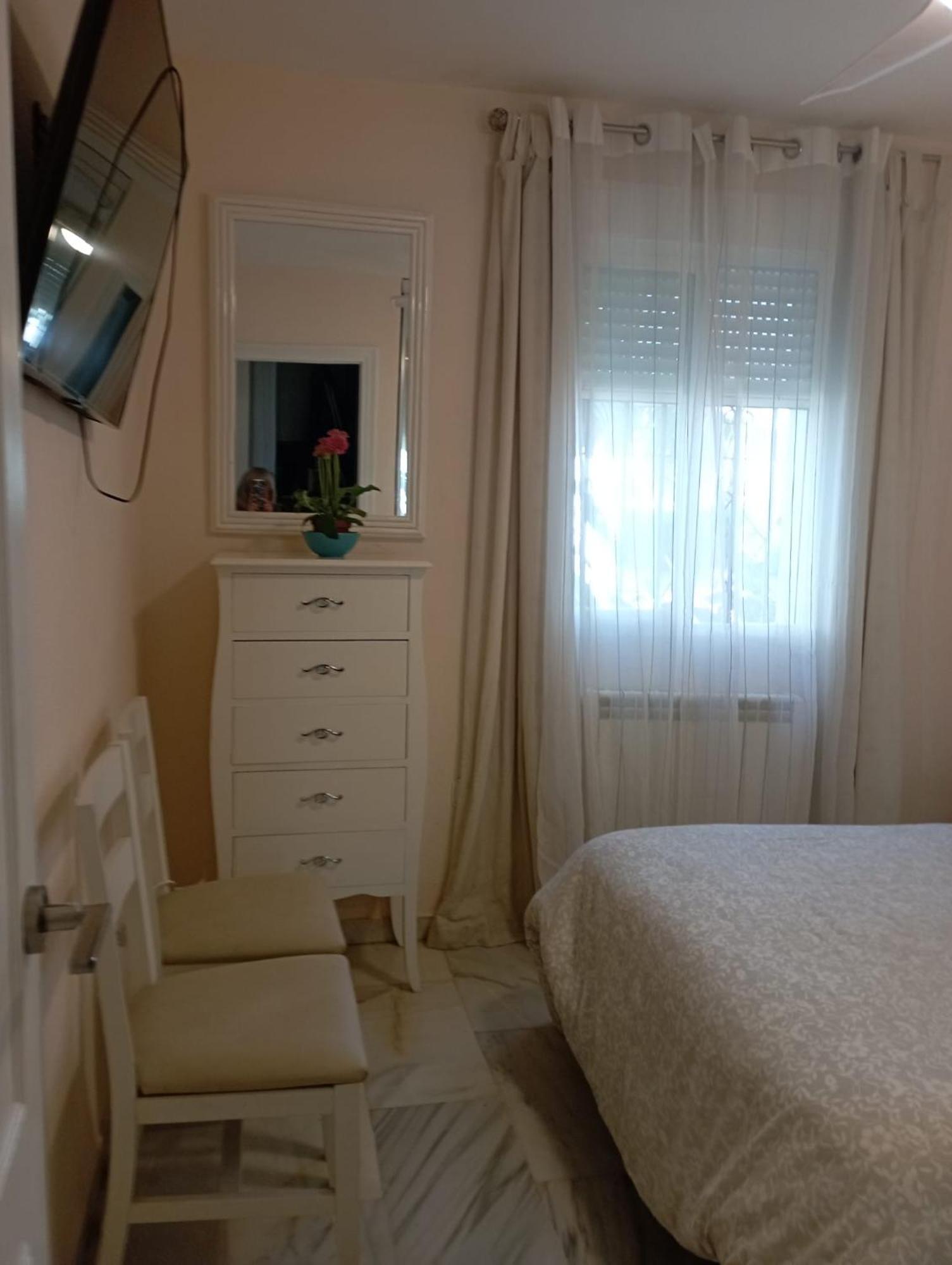 Apartamento Laguna Beach Torrox Costa Bagian luar foto